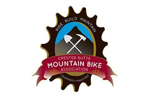 Crested Butte Mountain Biking Association Logo