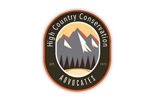 High Country Conservation Advocates Logo